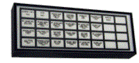 DS4-32 High-Density Solid State Display